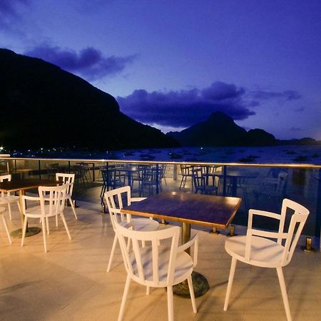 The Beach House El Nido Exteriér fotografie