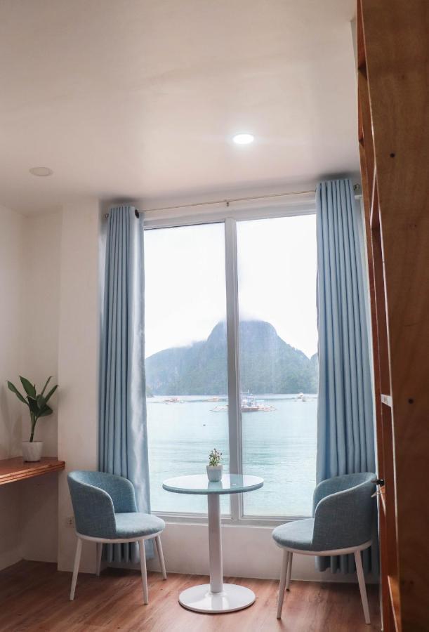 The Beach House El Nido Exteriér fotografie